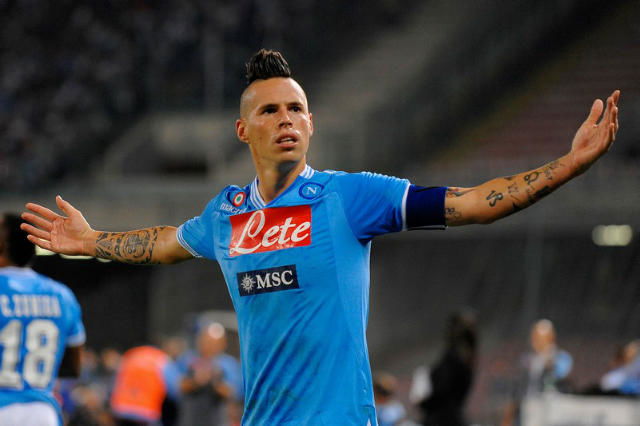 Ag. Hamsik: “Sta vivendo una crescita immensa” preview