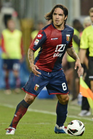 Vargas: “Devo tornare quello di una volta” preview