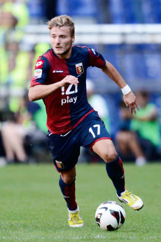 Immobile: “Ringrazio Marotta” preview