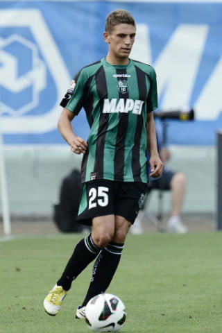 Esclusiva: Berardi, il Sassuolo parla con Juve e Roma preview