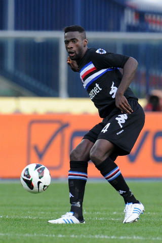 Obiang, Samp, al centro del mercato preview