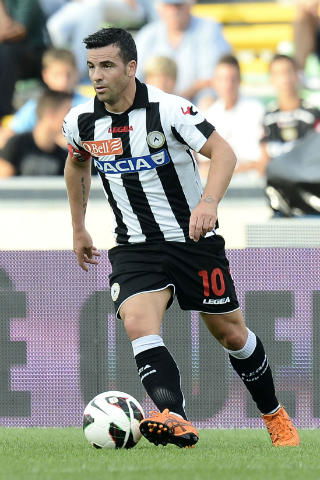 Di Natale e il Pallone d’Oro: “E’ un onore” preview