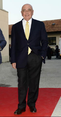 Galliani: “Andrò a New York, ma non per Guardiola” preview