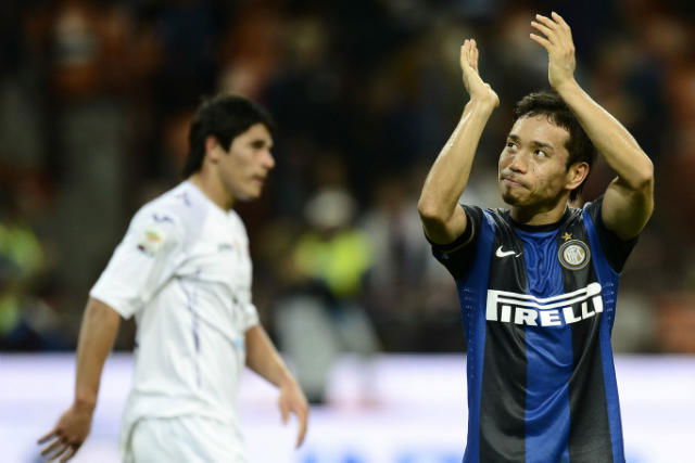 Nagatomo: “Cassano un grande” article-post