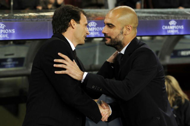 Dalla Spagna: arriva il no di Guardiola preview