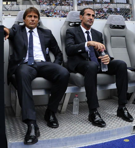 Juve: squalifica finita per il vice di Conte preview