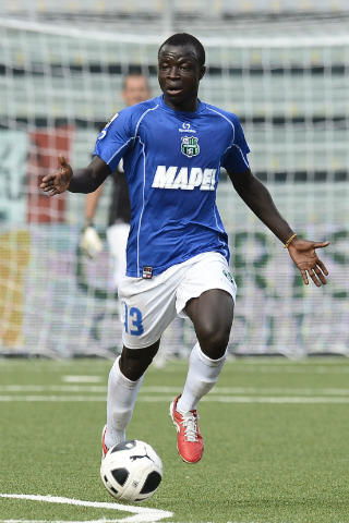 Chibsah si ispira a Xabi Alonso preview