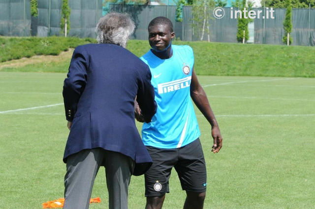 L’inchiesta: #30 Alfred Duncan gioiello nerazzurro preview