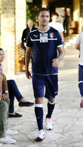 Criscito: “Felice di essere tornato” article-post