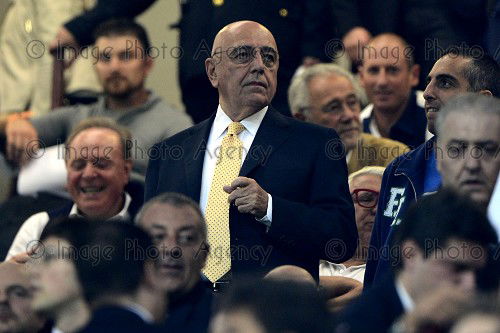 Galliani: “Nessuna trattativa per la cessione del Milan” preview