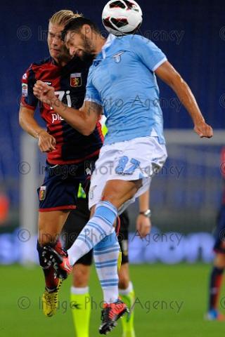 Ag.Candreva: “Genoa? In estate è stato vicino” preview