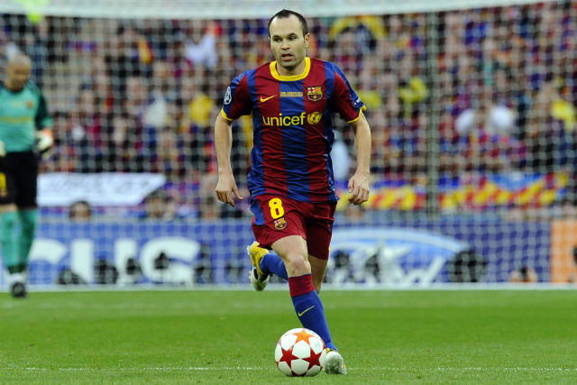 Iniesta: “Resterò a Barcellona” preview