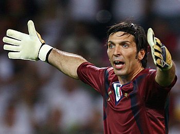 Italia-Danimarca: Buffon in dubbio article-post