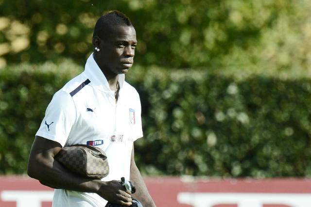 Il City bacchetta Balotelli preview