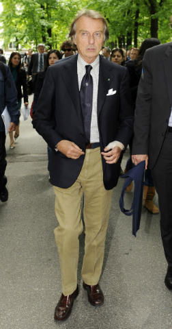 Montezemolo: “Buffon? Più passione e meno dietrologia” preview