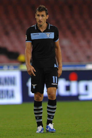 Klose: “Ibra? Un grandissimo” preview