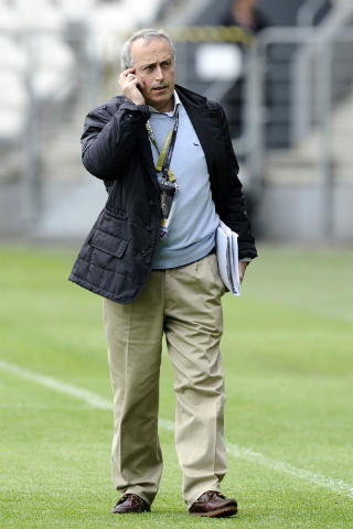 Abete su Buffon: “Se sta bene, gioca” article-post