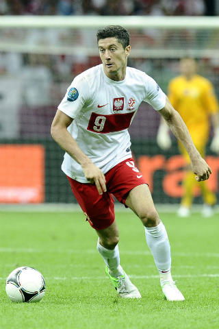 Lewandowski: “Penso solo al Borussia Dortmund” article-post