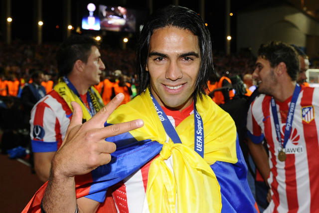 Falcao: “Messi e Ronaldo sono di un’altra galassia” preview