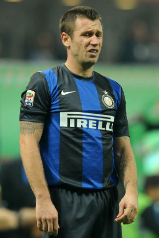 Cassano: “Ho rifiutato la Juve tre volte” preview