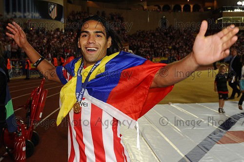 Atletico Madrid, Cerezo: “Falcao e’ incedibile” preview