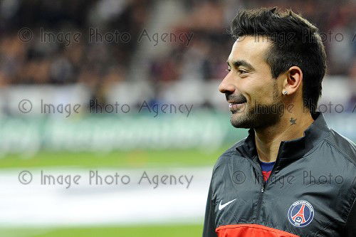 Lavezzi: “Congratulazioni al mio amico Maggio” preview