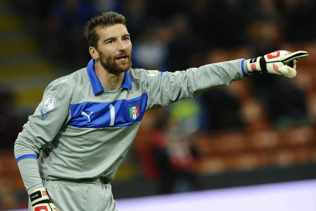 De Sanctis: “Ci vuole più rispetto per la Nazionale” preview