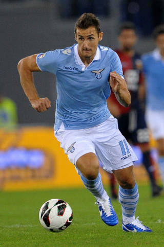 Klose a parametro zero affare come pochi. E Muller è vicino preview