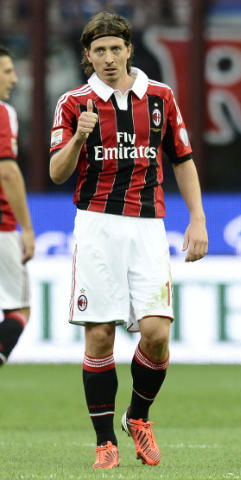 Montolivo trequartista: ora è un dilemma anche per Allegri preview