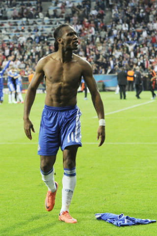 Esclusiva: Falcao, Llorente, Huntelaar e Drogba, il punto preview