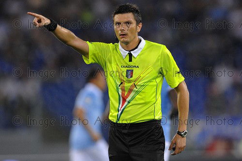 Arbitri, Juventus – Napoli a Damato preview