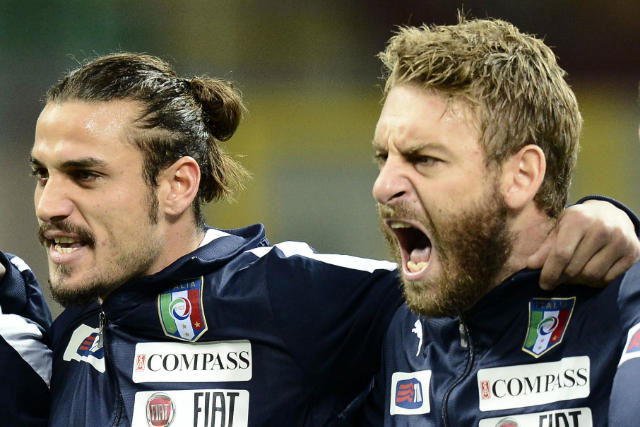 AS Roma: “Su Osvaldo e De Rossi voci false” article-post