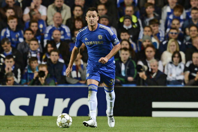 Terry resta il capitano dei blues preview