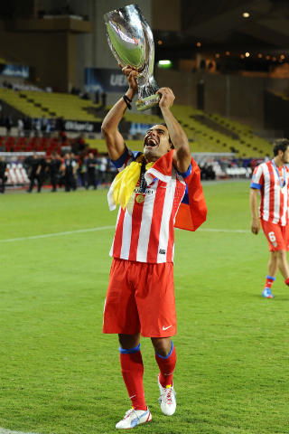 Godin: “Falcao è dell’Atletico Madrid” article-post