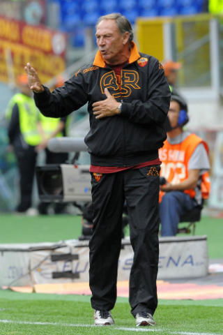 Zeman: “Contento delle reazioni di Osvaldo e De Rossi” preview