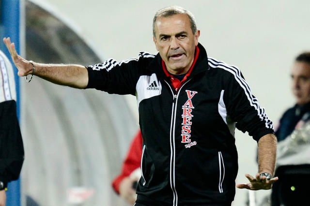 Esclusiva: Il Varese dà fiducia a Castori preview