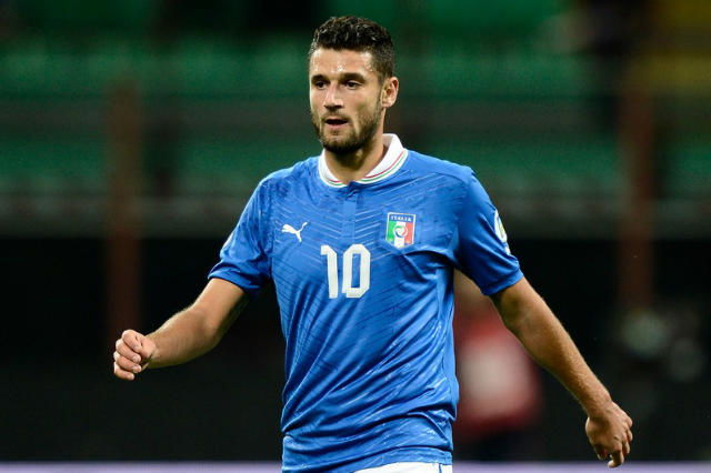 La Lazio ai piedi di Candreva preview