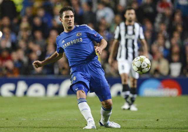 I Galaxy puntano Lampard preview