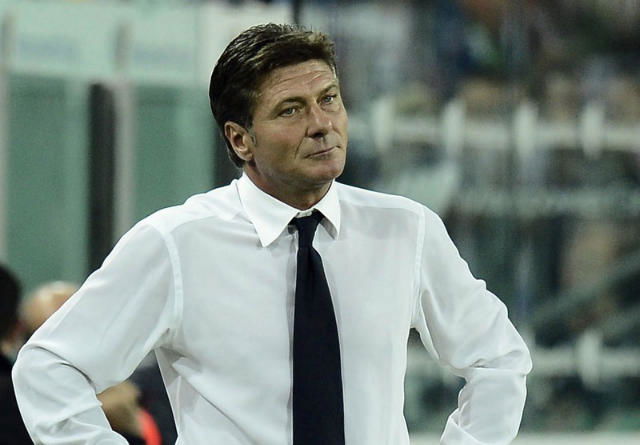 Mazzarri assente all’allenamento di oggi preview