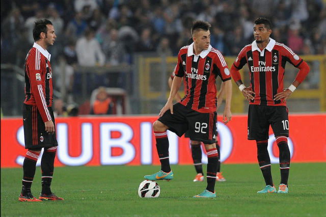 Milan in ritiro da lunedì preview