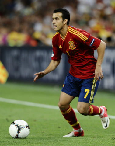 Barcellona-Celtic, Pedro: “Mi sento importante qui” preview