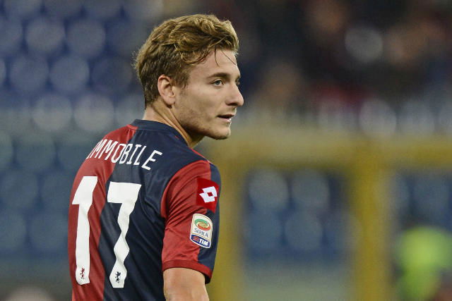 Immobile: “Dispiace per De Canio” preview