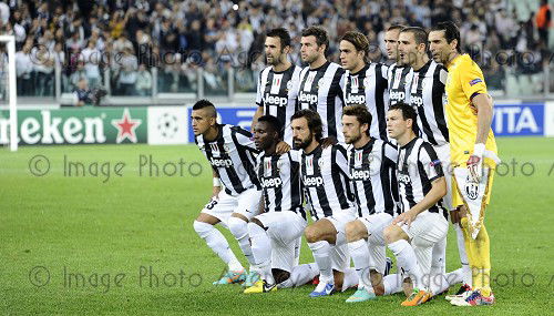 Nordsjaelland-Juventus: le probabili formazioni preview