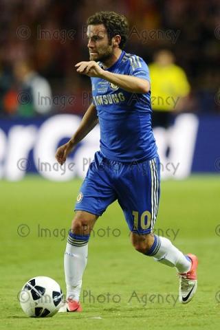 Chelsea, Mata: “Di Matteo e’ perfetto per noi” preview