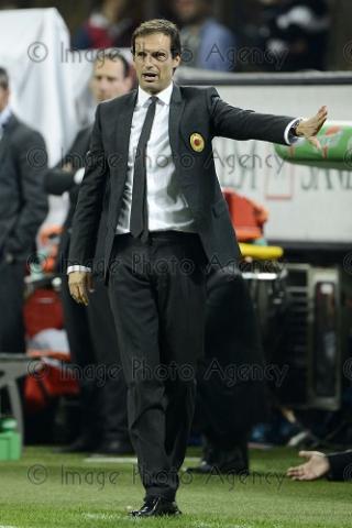 Allegri: “Dobbiamo mantenere i nervi saldi” preview