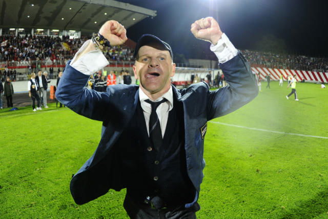 Esclusiva: Sondaggio Cluj, Iachini dice no preview