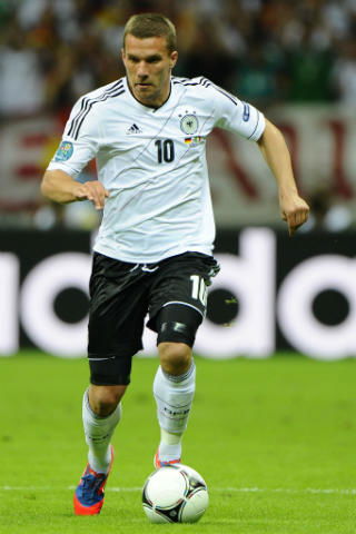 Lo Schalke in estate aveva cercato Podolski preview