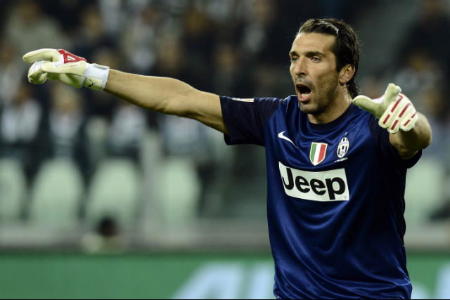Buffon: “Hanno tirato una grande punizione” preview