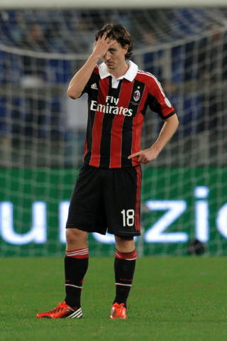 Malaga-Milan 1-0 Il tabellino preview