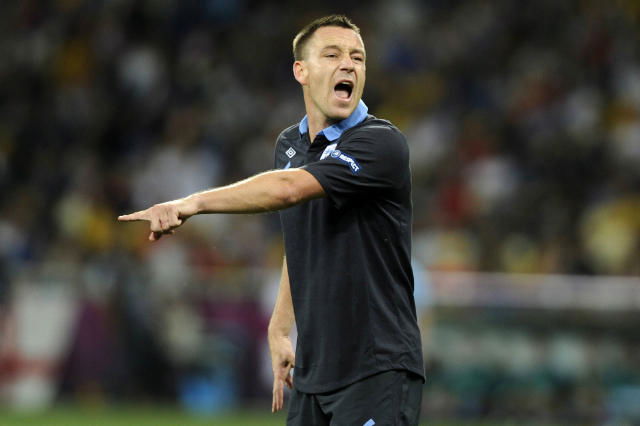 Dalla Spagna: il Valencia su Terry preview